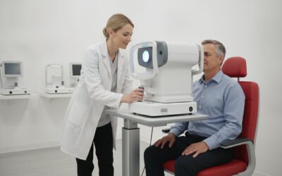 Comprehensive Eye Test Essex: What Does a Thorough Examination Involve?
