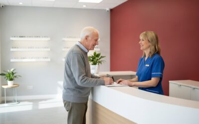 NHS Eye Test in South Benfleet: Eligibility, Booking, and What to Expect