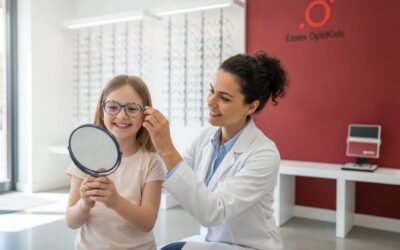 Children’s Glasses in Essex: The Complete Parent’s Guide to Style and Vision