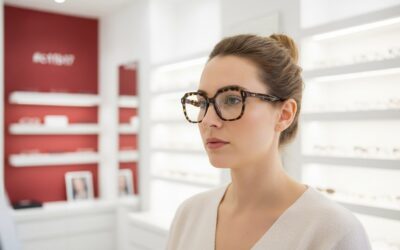 Choosing Glasses Frames for Your Face Shape: An Essex Style Guide