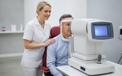 Comprehensive Eye Health Check in Essex: More Than Just a Sight Test