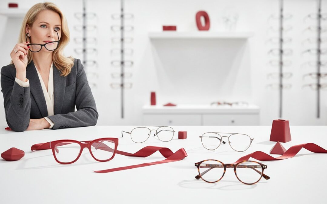 Designer Glasses Frames in Essex: Your 2026 Style and Quality Guide