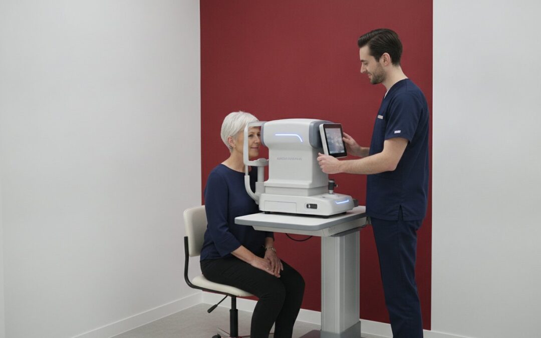 Glaucoma Screening Essex: Protecting Your Vision with Advanced Eye Care