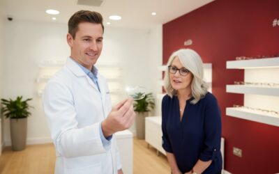 Types of Spectacle Lenses in Essex: A Comprehensive Guide to Clearer Vision