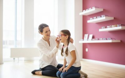Children’s Eye Test Canvey Island: Expert Paediatric Care at Castle Opticians