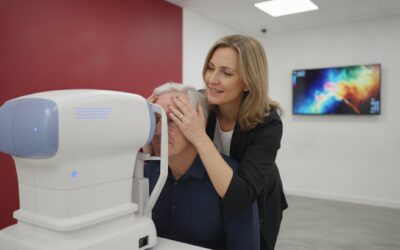 Macular Degeneration Test Essex: Expert Detection at Castle Opticians