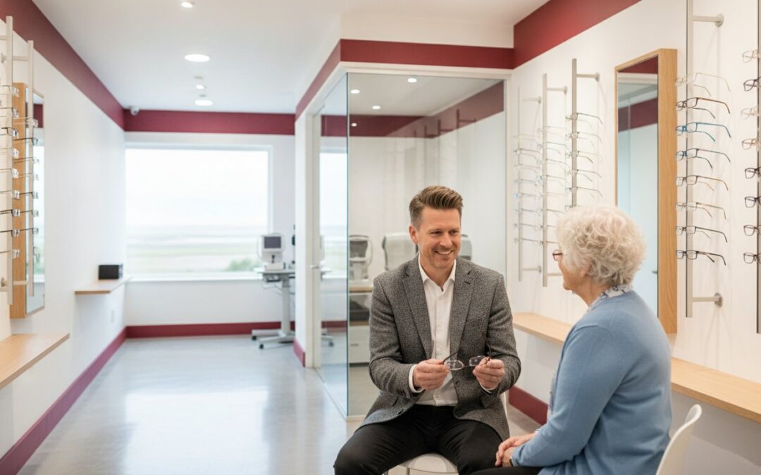 NHS Eye Test Canvey Island: Your Guide to Expert Independent Eye Care