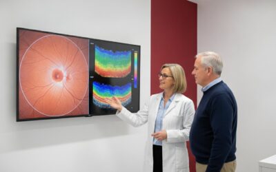 OCT Scan vs Retinal Photography: Which Advanced Eye Test Do You Need?