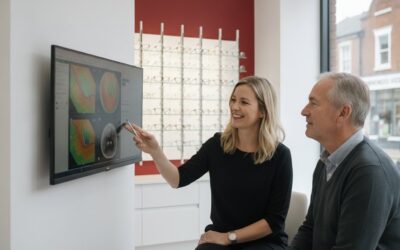 Age-Related Eye Conditions in Essex: A Guide to Protecting Your Sight