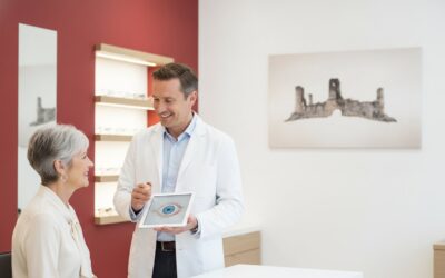 Book Eye Test Canvey Island: Professional Local Eye Care