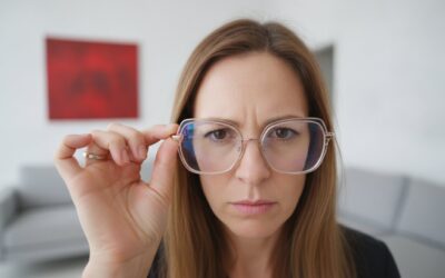 Common Problems with Glasses from a Chain Store: Why One Size Rarely Fits All