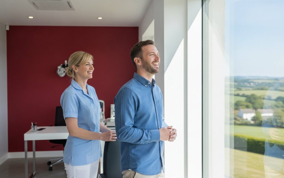Contact Lenses in South Benfleet: Your Local Guide to Comfort and Clarity