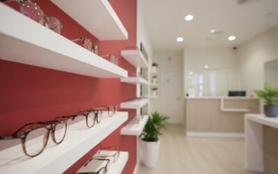 Designer Glasses in South Benfleet: A Guide to Local Independent Style