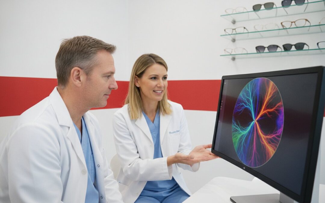 Glaucoma Screening in Essex: Protecting Your Vision with Early Detection