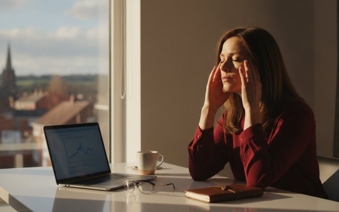Headaches Caused by Eyesight: Signs, Causes, and Effective Relief