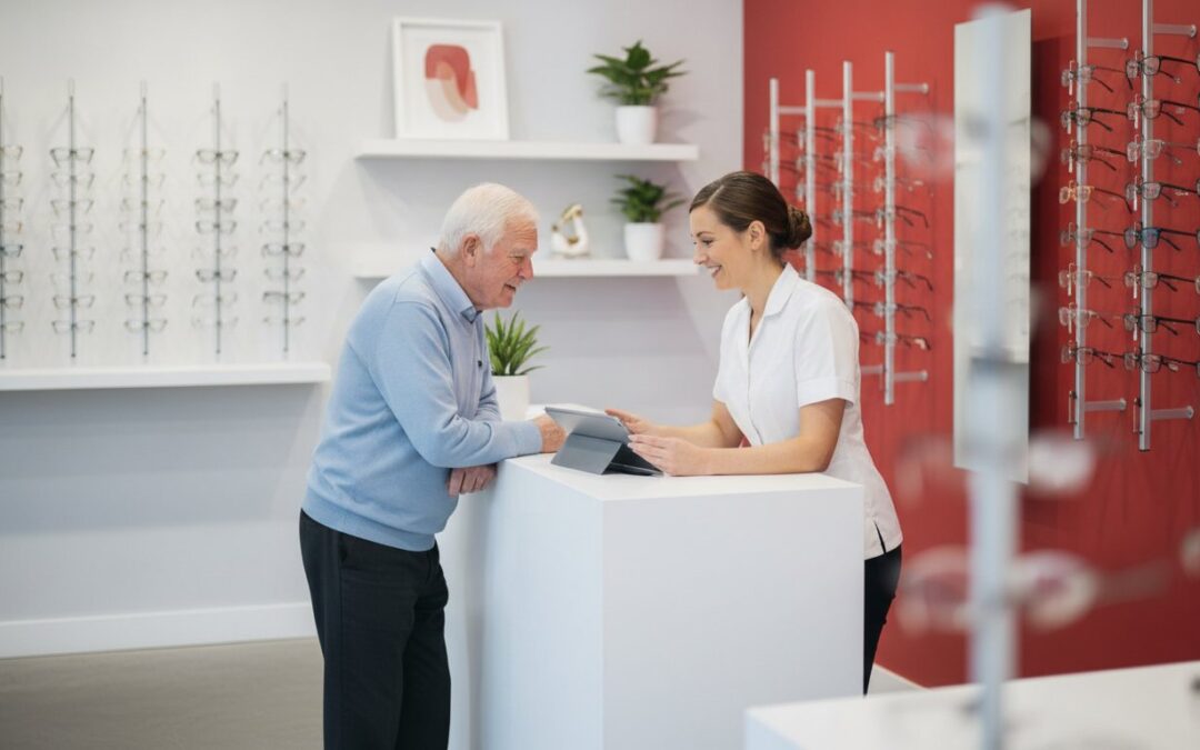 NHS Eye Test South Benfleet: Eligibility and Booking Guide 2026