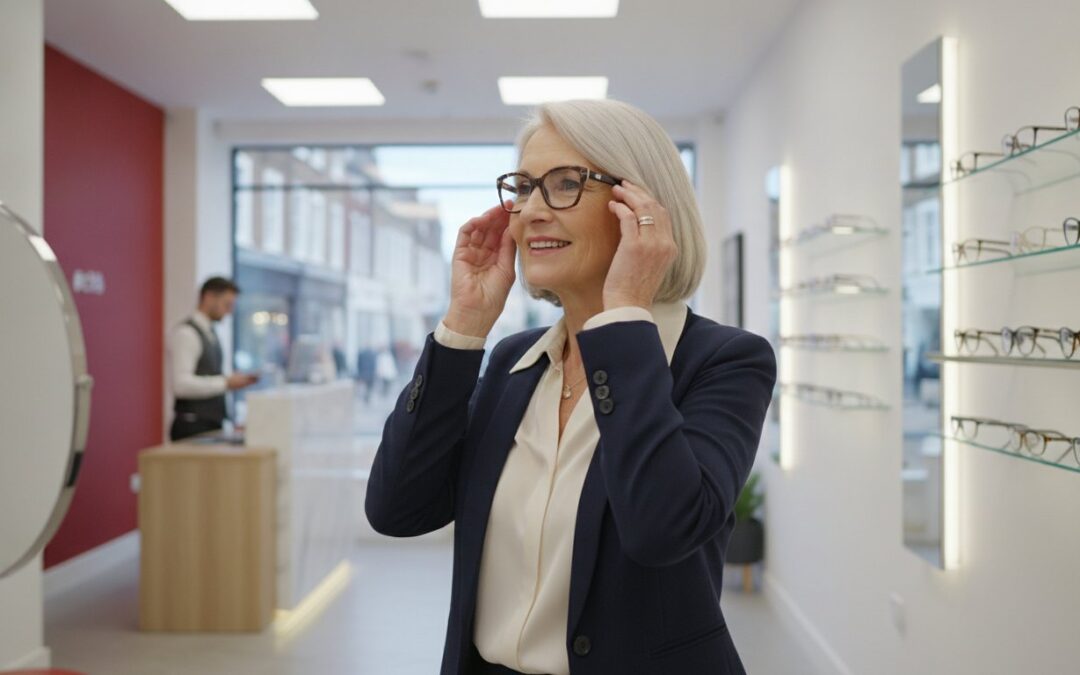 NHS Optical Vouchers Explained: Your 2026 Guide to Eligibility and Values