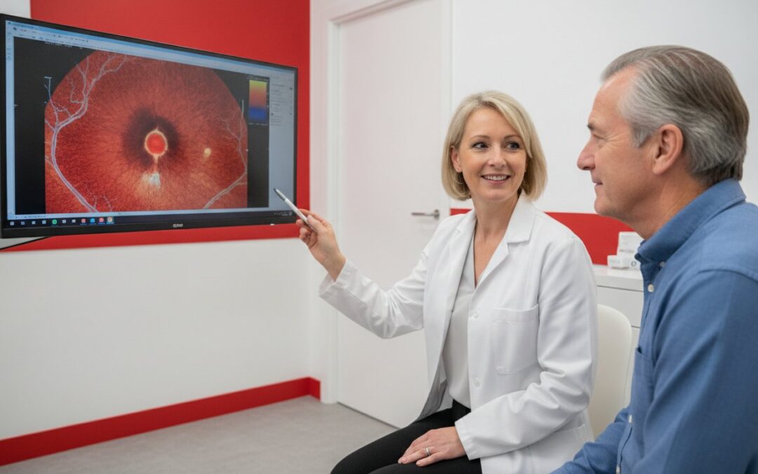 Private Eye Test in Rayleigh: Comprehensive Care at Castle Opticians