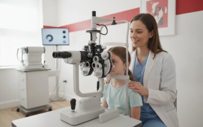 School Vision Screening vs Comprehensive Eye Exam: A Parent’s Guide