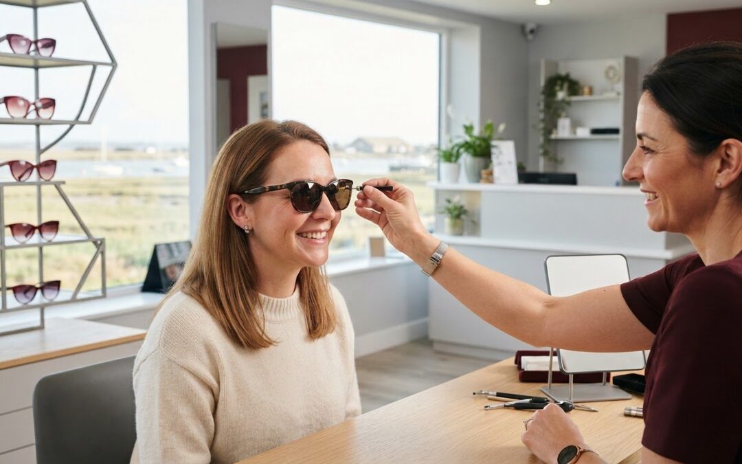 Prescription Sunglasses in Canvey Island: How to Choose the Right Pair