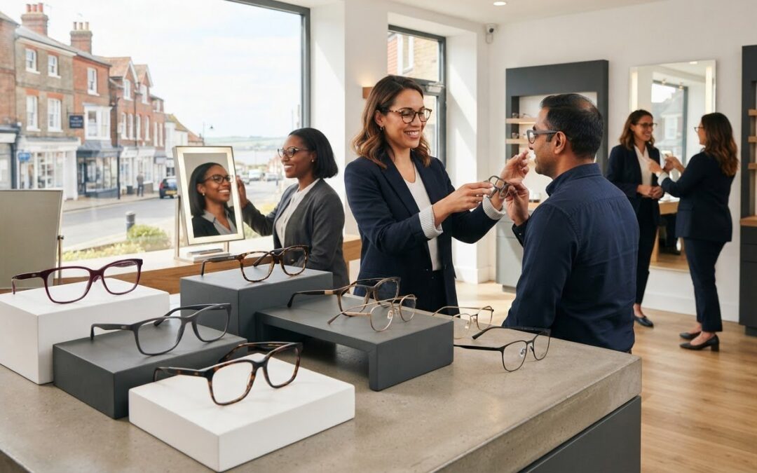 Best Glasses for a Professional Look: Eyewear Guide