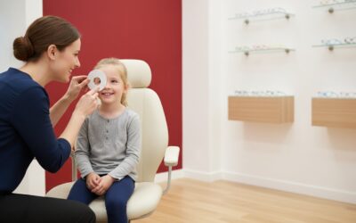Children’s Eye Tests in Essex: 2026 Parents’ Guide