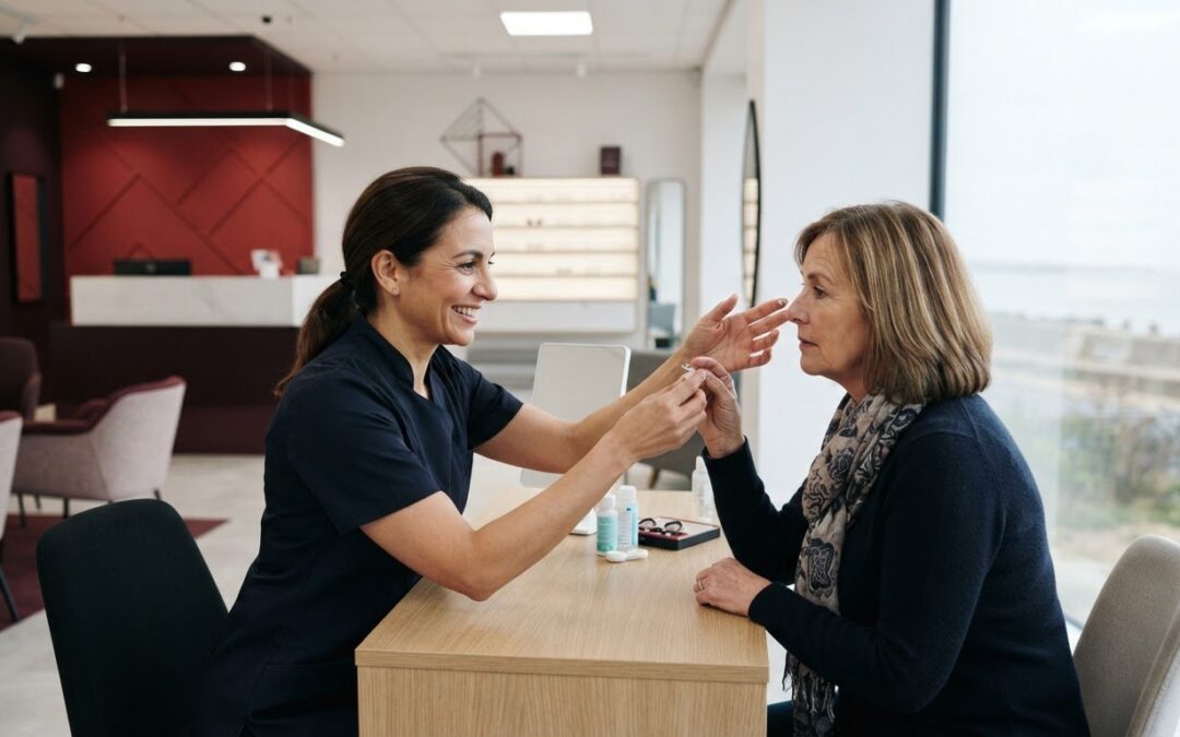 Contact Lenses Canvey Island: Your Complete Local Vision Guide (2026)