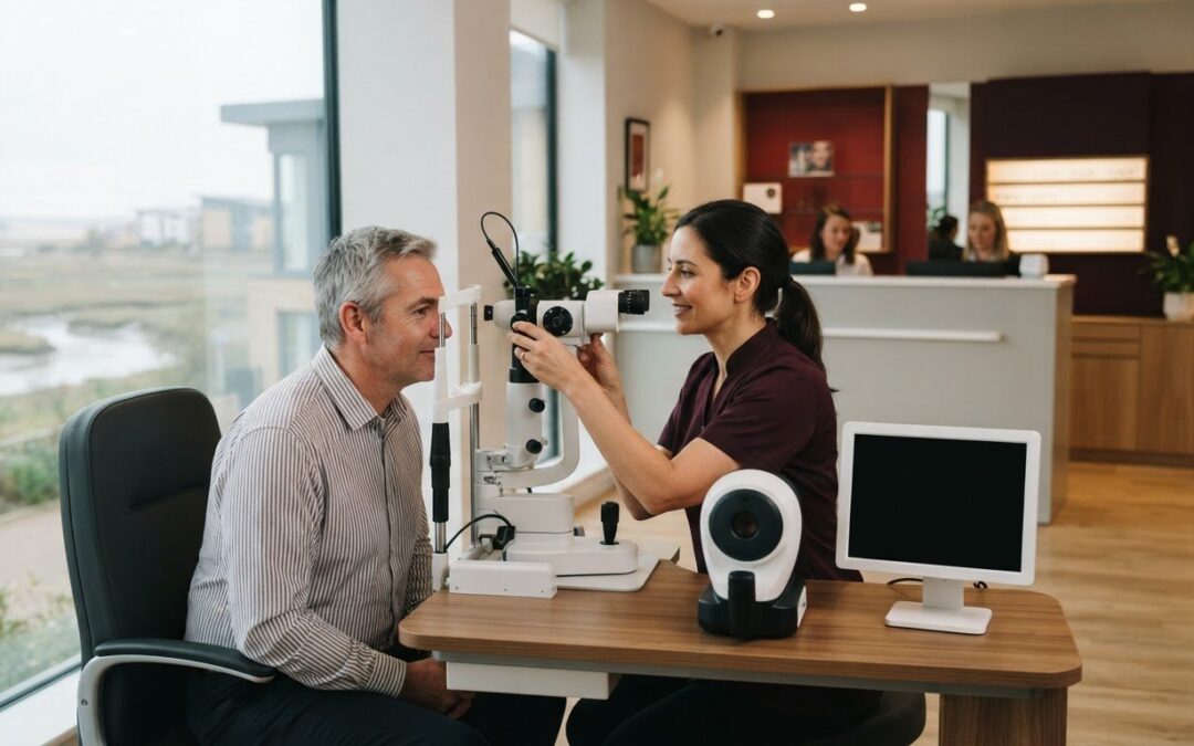 Eye Health Check Canvey Island: Comprehensive Clinical Care