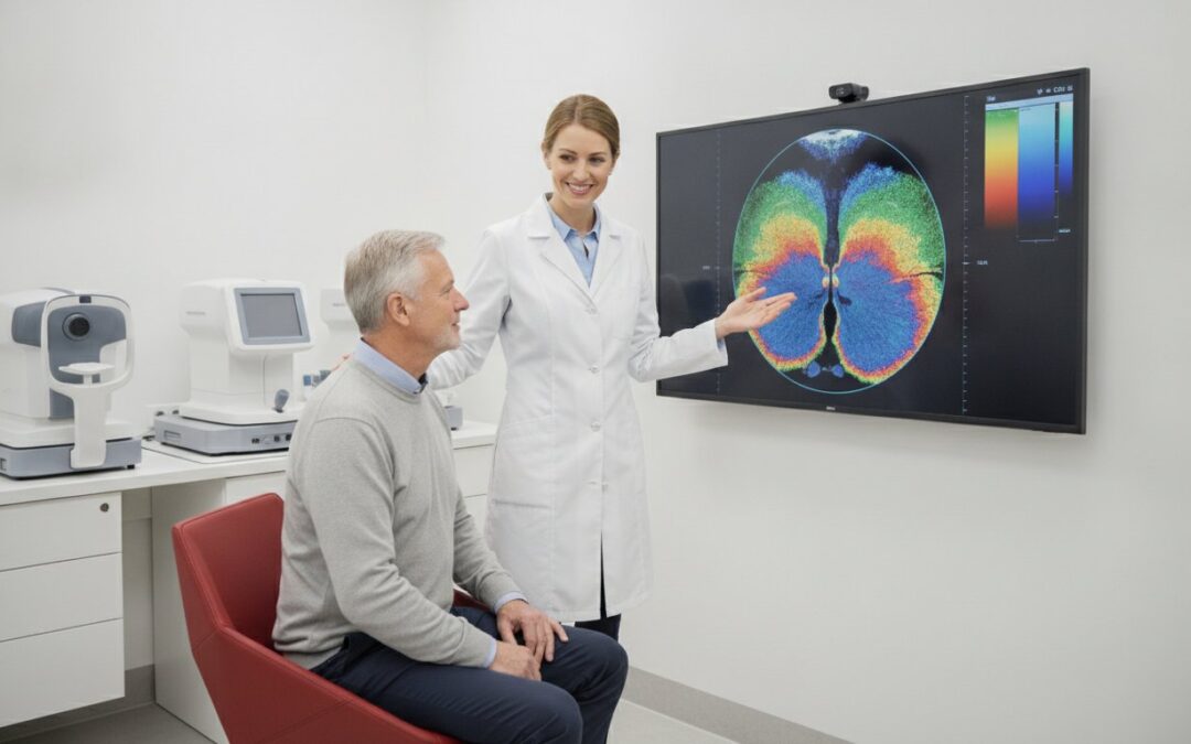 Macular Degeneration Test Essex: Expert Screening and Early Detection