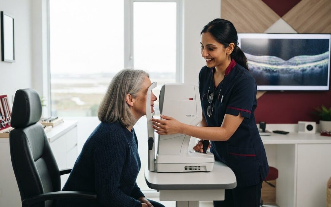 OCT Eye Test: What the Scan Shows and What to Expect