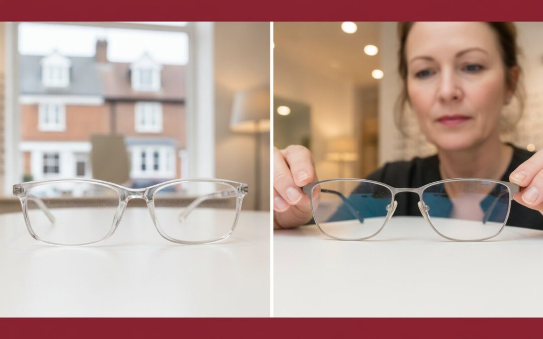 Prescription vs Ready-Made Reading Glasses: Which is Best for Your Vision?