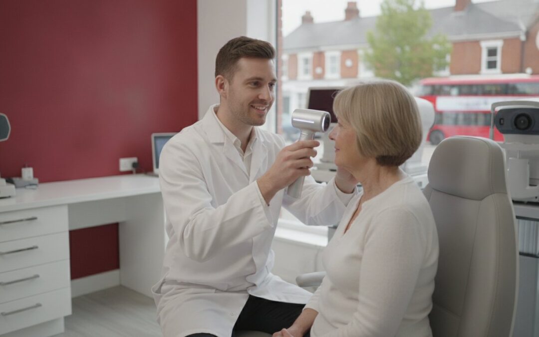 Private Eye Test in Rayleigh: A Guide to Clinical Excellence and Vision Care