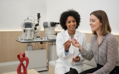 Professional Contact Lens Fitting in Essex: Your Guide to Clear, Comfortable Vision