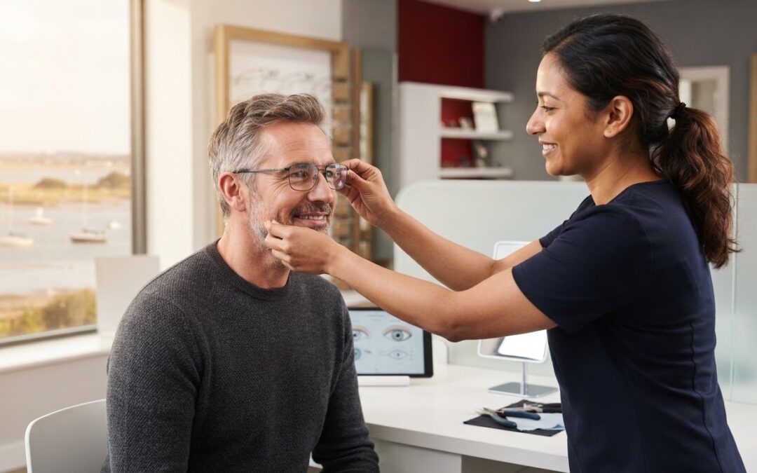 Varifocal Glasses on Canvey Island: A Guide to Choosing and Fitting