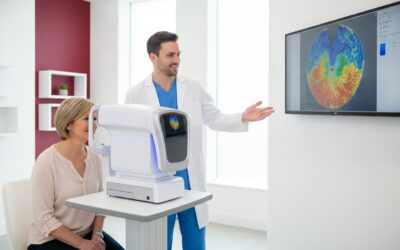 What is an OCT Scan? A Complete Guide to Advanced 3D Eye Imaging